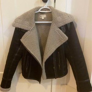 The Bay Aviator Bomber Jacket